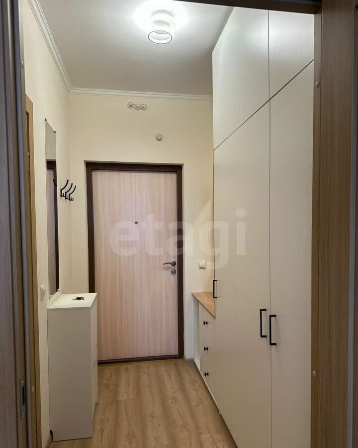 квартира г Кудрово Южное Кудрово ул Столичная 11к/3 ЖК «Вернисаж» Улица Дыбенко, Заневское городское поселение фото 6