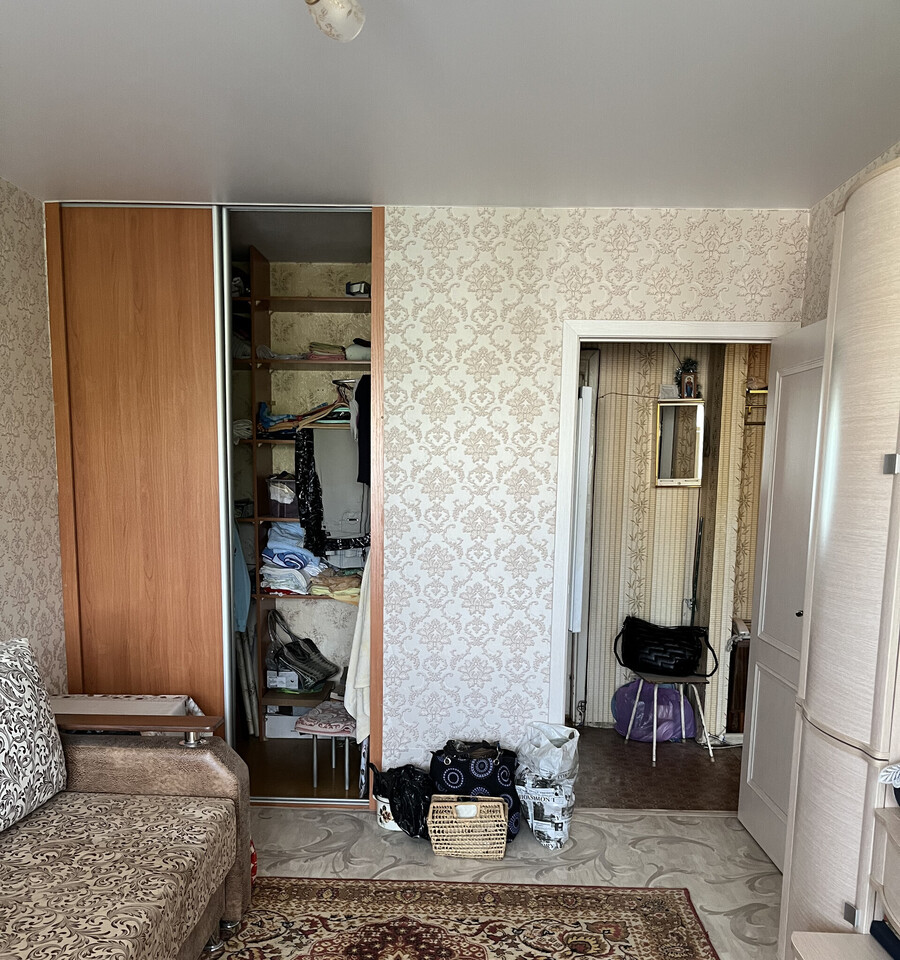 квартира г Челябинск р-н Курчатовский пр-кт Комсомольский 43б фото 13
