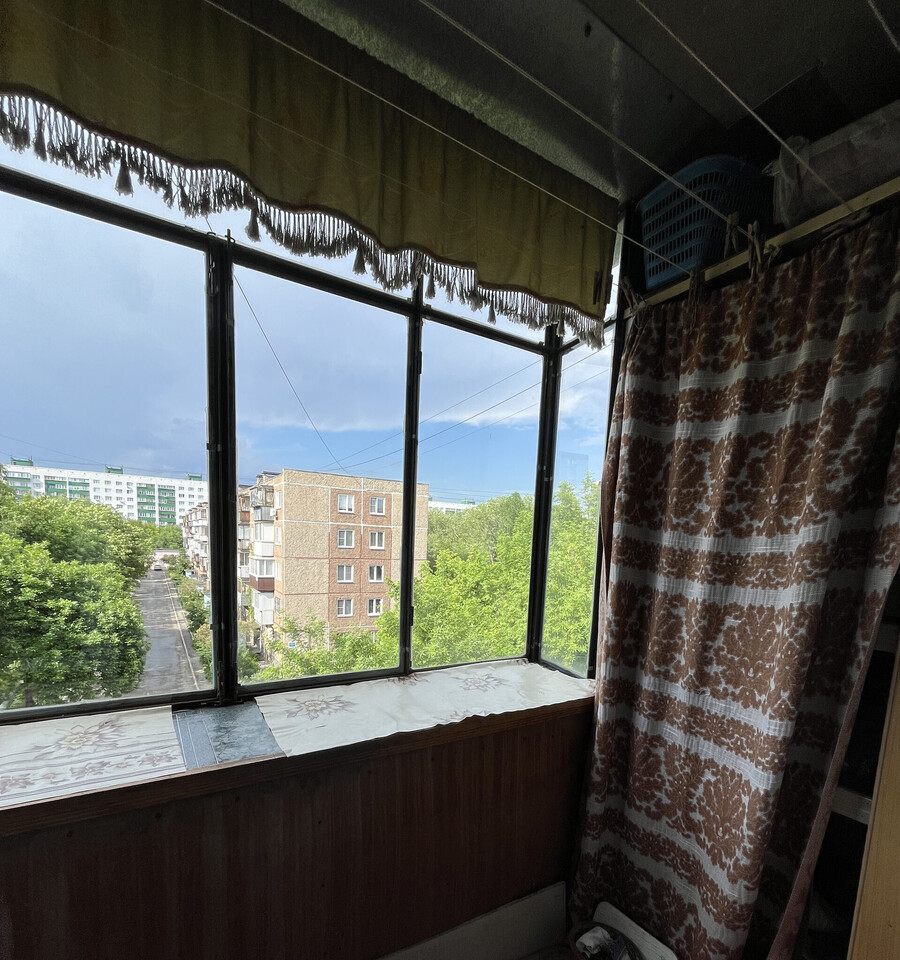квартира г Челябинск р-н Курчатовский пр-кт Комсомольский 43б фото 16