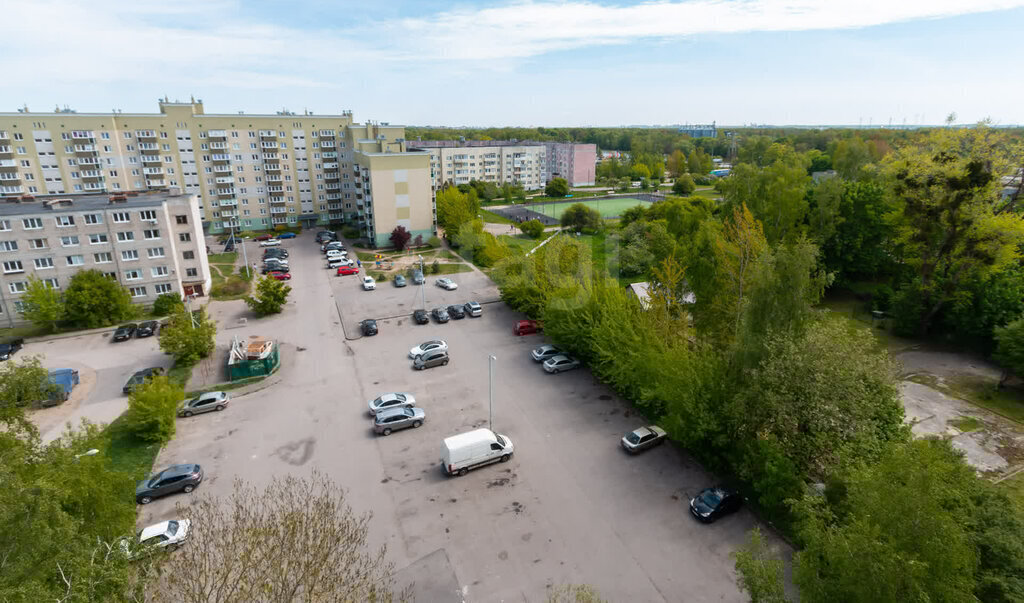 квартира г Калининград р-н Центральный ул Карташева 12 фото 6