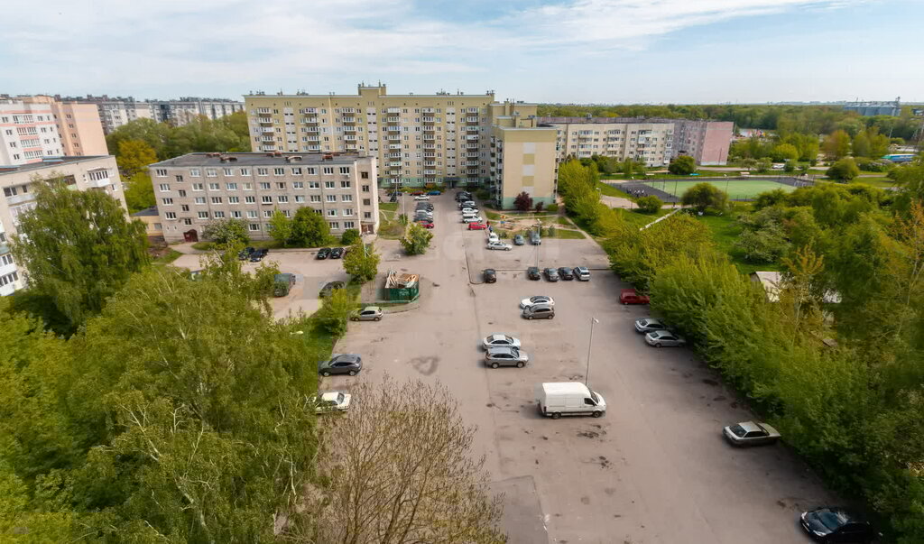 квартира г Калининград р-н Центральный ул Карташева 12 фото 7