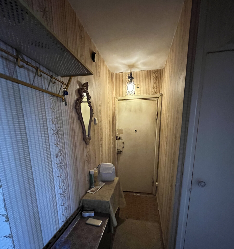 квартира г Челябинск р-н Курчатовский пр-кт Комсомольский 43б фото 19