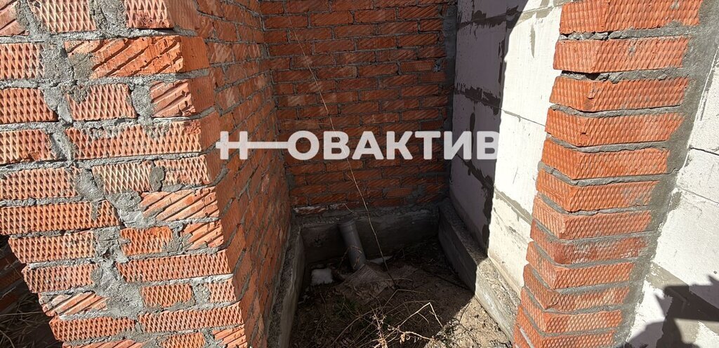 дом г Новосибирск р-н Кировский мкр 3-й Памирский 33а Площадь Маркса фото 15