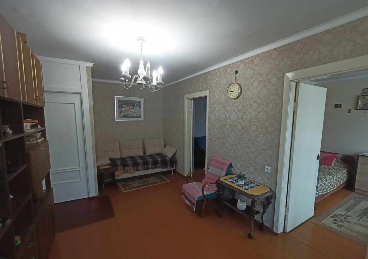 квартира г Курск р-н Сеймский ул Парковая 3а фото 8