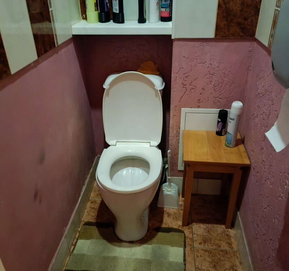 квартира г Томск р-н Кировский ул Косарева 19 фото 9