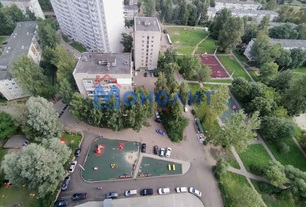 квартира г Ярославль р-н Дзержинский Северный ул Елены Колесовой 32 фото 2