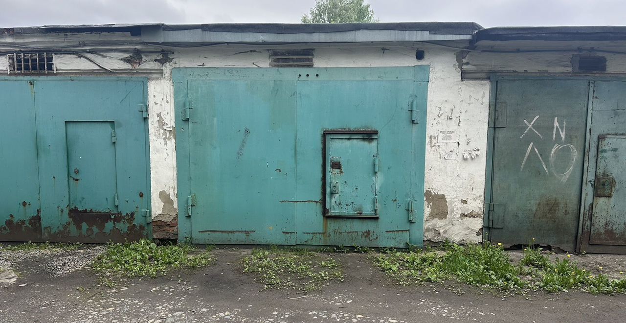 гараж г Междуреченск Кемеровская обл. — Кузбасс, 39-й квартал, с 34 фото 1