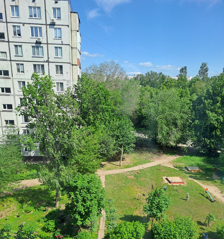 квартира г Тольятти р-н Автозаводский 6-й квартал б-р Королева 10 м-н фото 3