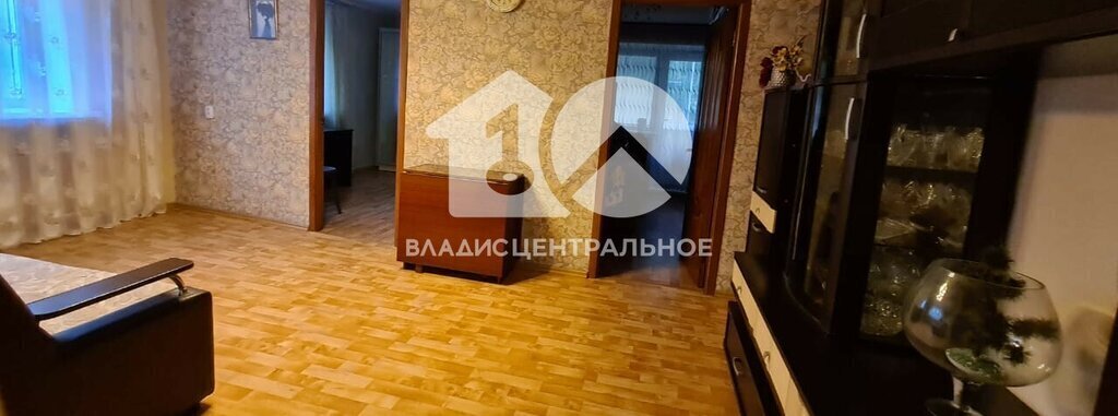 квартира г Новосибирск р-н Ленинский ул Плахотного 97/1 Площадь Маркса фото 2