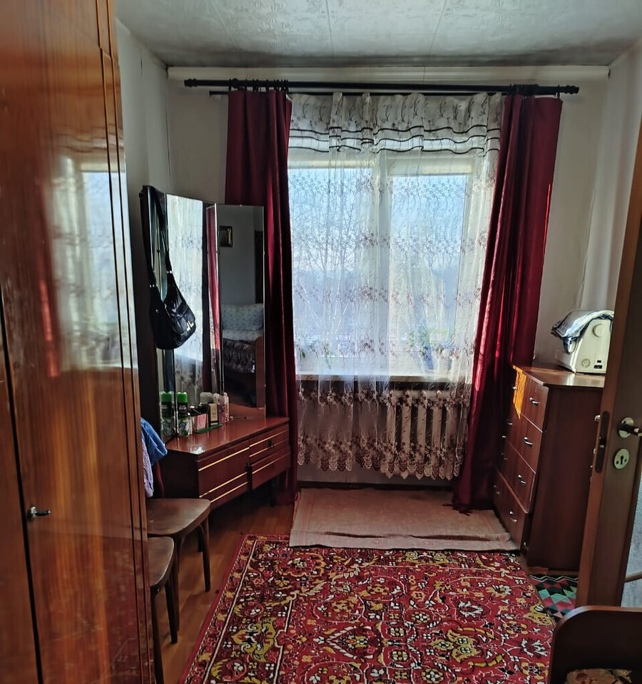квартира г Барнаул р-н Железнодорожный пр-кт Красноармейский 2 118 / площадь Победы фото 2