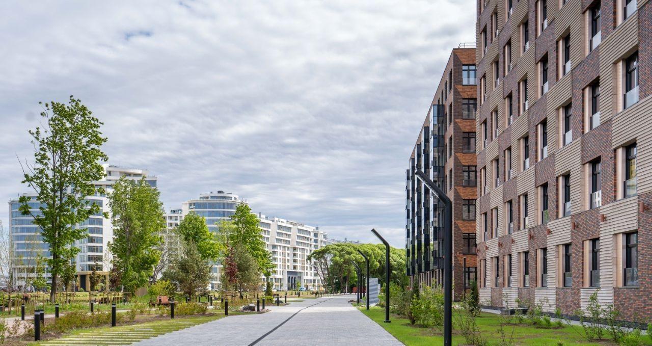 квартира г Санкт-Петербург р-н Петроградский пр-кт Петровский 11/2 ЖК Neva Haus ЖК «Нева Хаус», Ленинградская область фото 3
