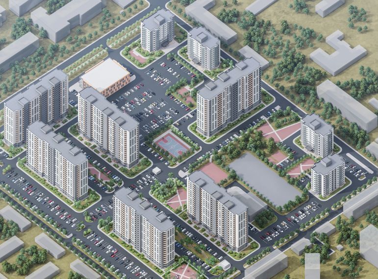 квартира г Липецк р-н Октябрьский ул Молодежная поз. 2 фото 3