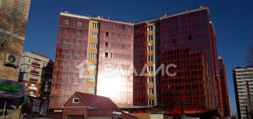 квартира г Улан-Удэ р-н Октябрьский ул Боевая 5г фото 1