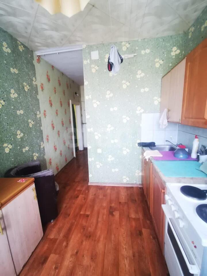 квартира г Междуреченск пр-кт Коммунистический 42 фото 5