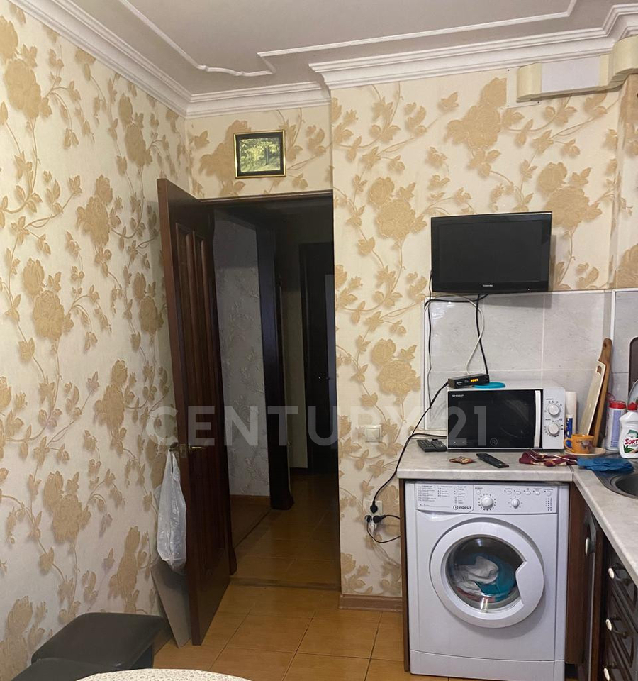 квартира г Махачкала р-н Кировский ул Гайдара Гаджиева 14а фото 4