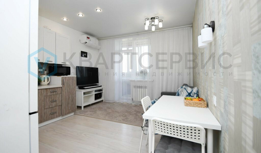 квартира г Омск ул Звездная 10 фото 3