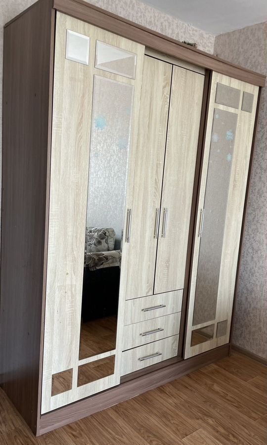 квартира г Бикин ул Матронина 7 Бикинский муниципальный округ фото 3
