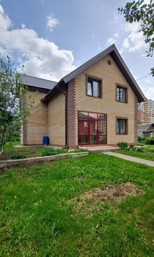 дом г Ижевск р-н Индустриальный ул Фронтовая 24 фото 2
