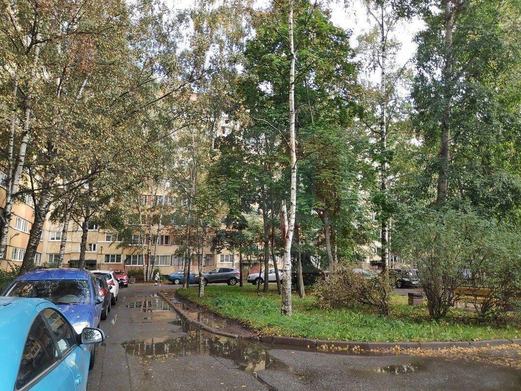 квартира г Санкт-Петербург пр-кт Кузнецова 25/1 Ленинградская область фото 14
