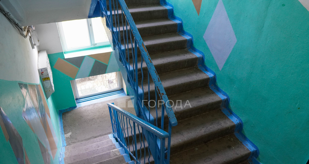 квартира г Новокузнецк р-н Заводской ул Климасенко 3/1 Кузбасс фото 20