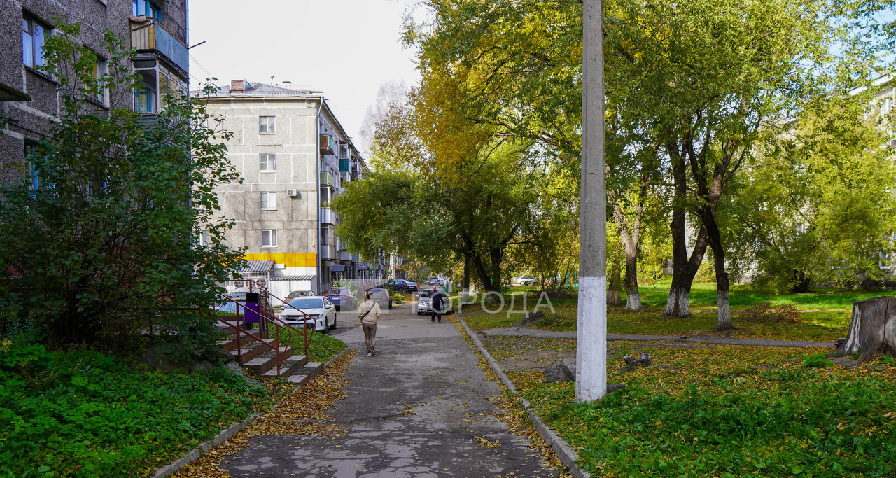 квартира г Новокузнецк р-н Заводской ул Климасенко 3/1 Кузбасс фото 24