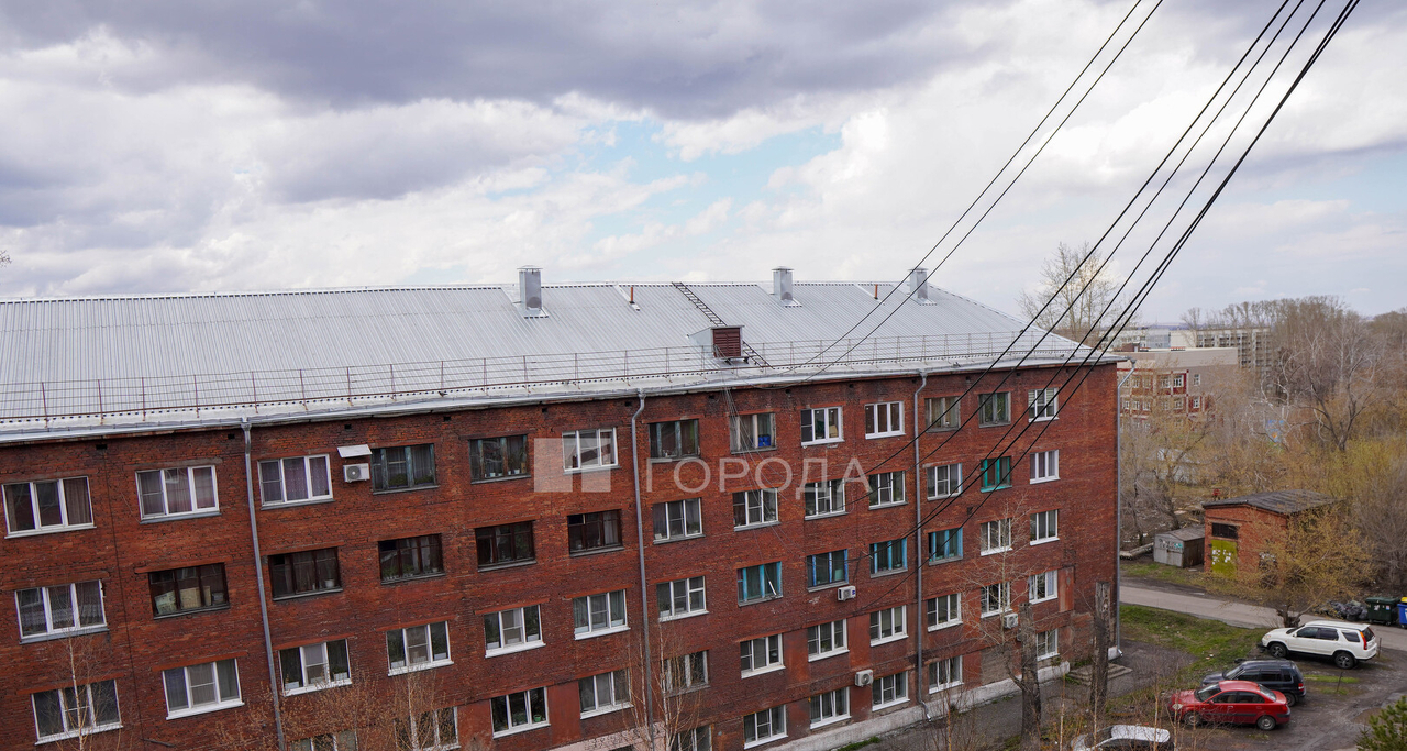 квартира г Новокузнецк р-н Заводской ул Первостроителей 13 Кузбасс фото 18