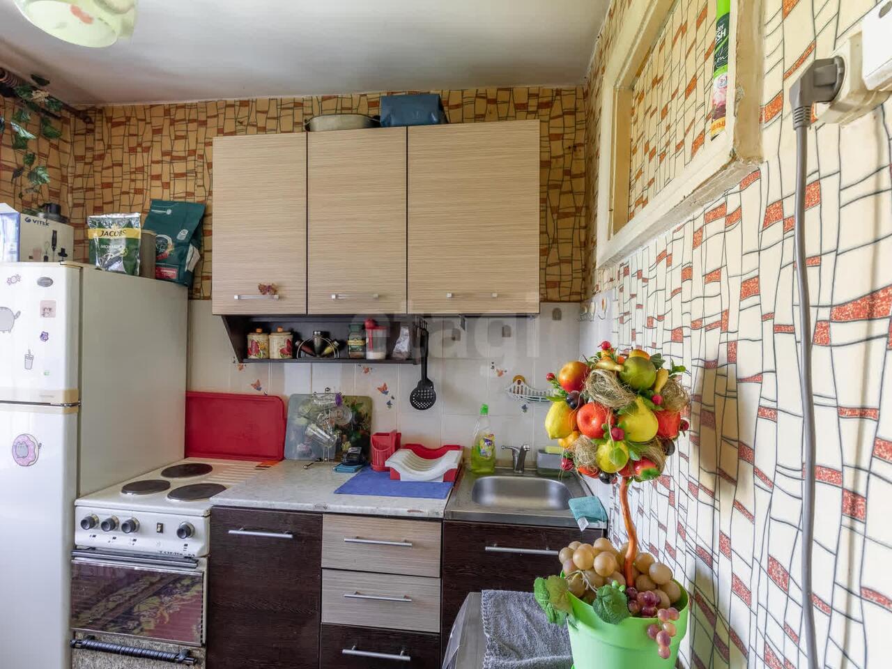 квартира г Междуреченск ул Космонавтов 14 фото 6