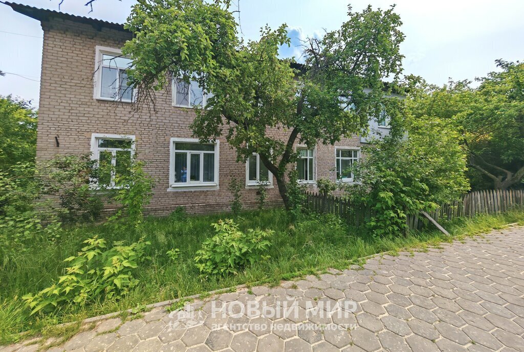 квартира г Бор ул Мира 20 Московская фото 1