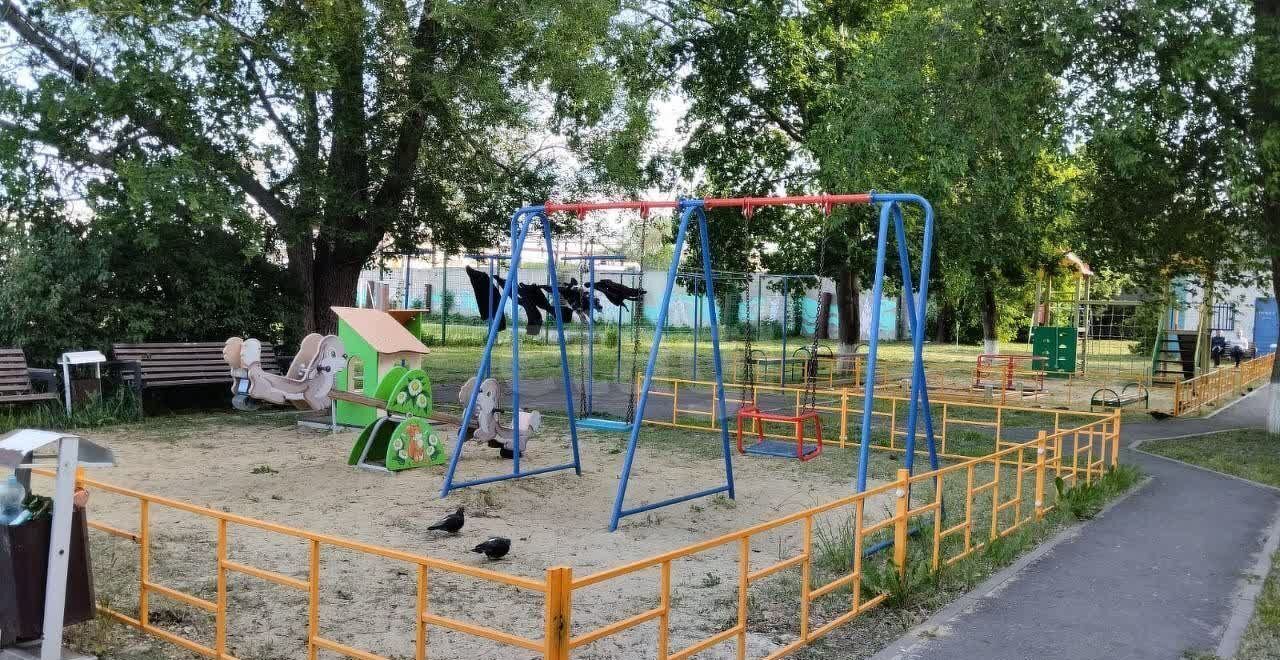 квартира г Старый Оскол пр-кт Комсомольский 5 фото 18
