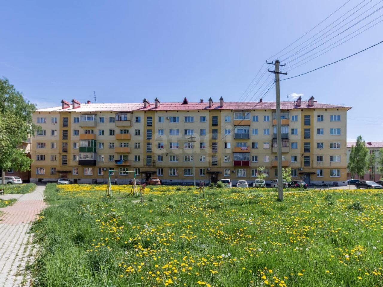 квартира г Междуреченск ул Космонавтов 14 фото 16