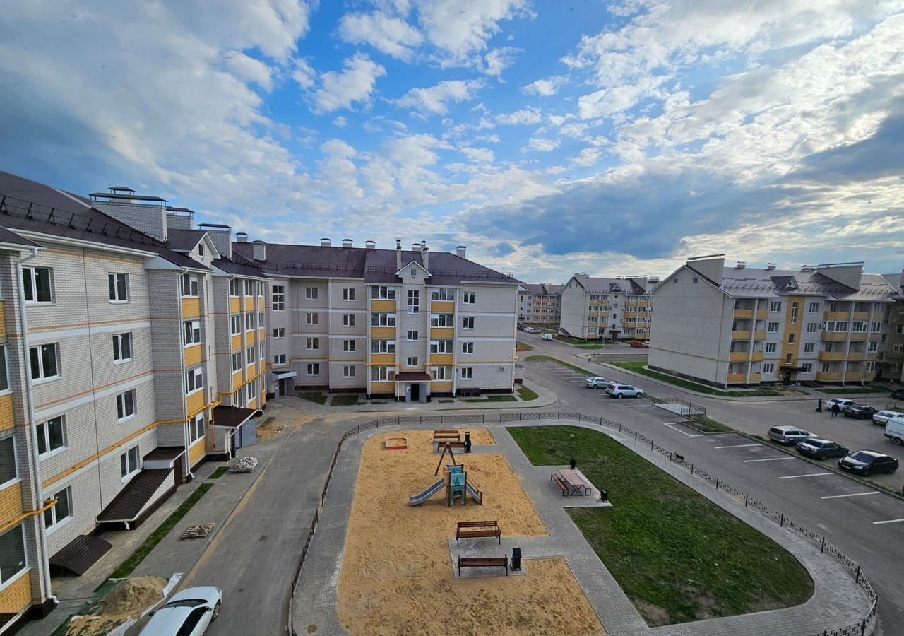 квартира р-н Павловский г Павловск Мкрн «Южный-6» мкр-н Южный, 6 фото 2