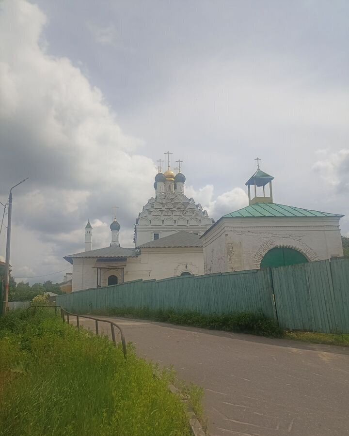 дом г Коломна ул Арбатская 9 85 км, Новорязанское шоссе фото 4