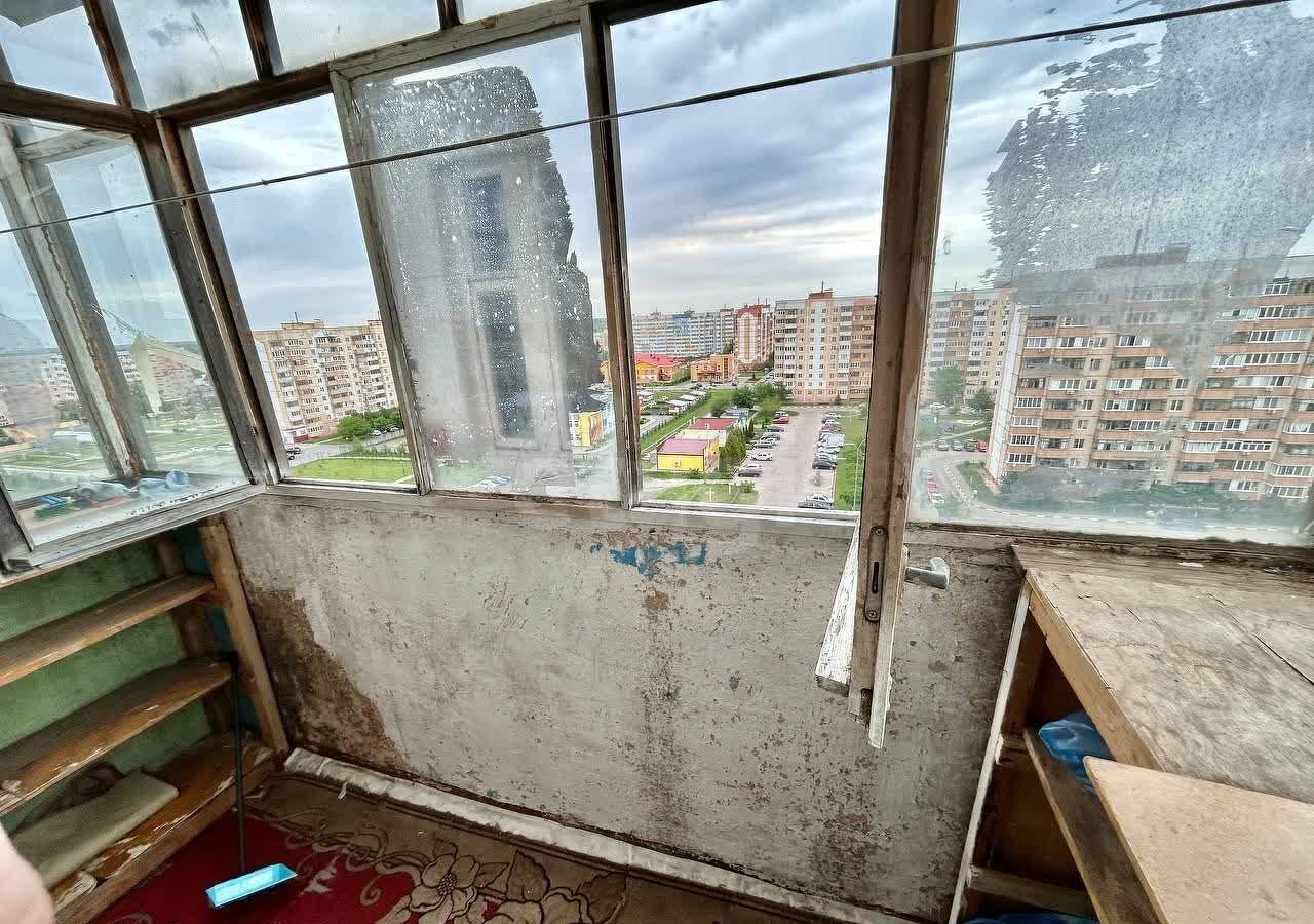 квартира р-н Яковлевский г Строитель ул 5 Августа 15 фото 9