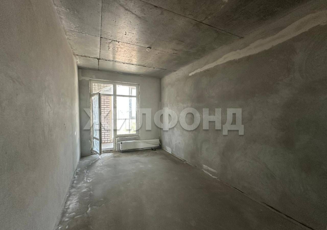 квартира г Барнаул р-н Железнодорожный пр-кт Строителей 18к/1 ЖК «Локомотив» фото 9