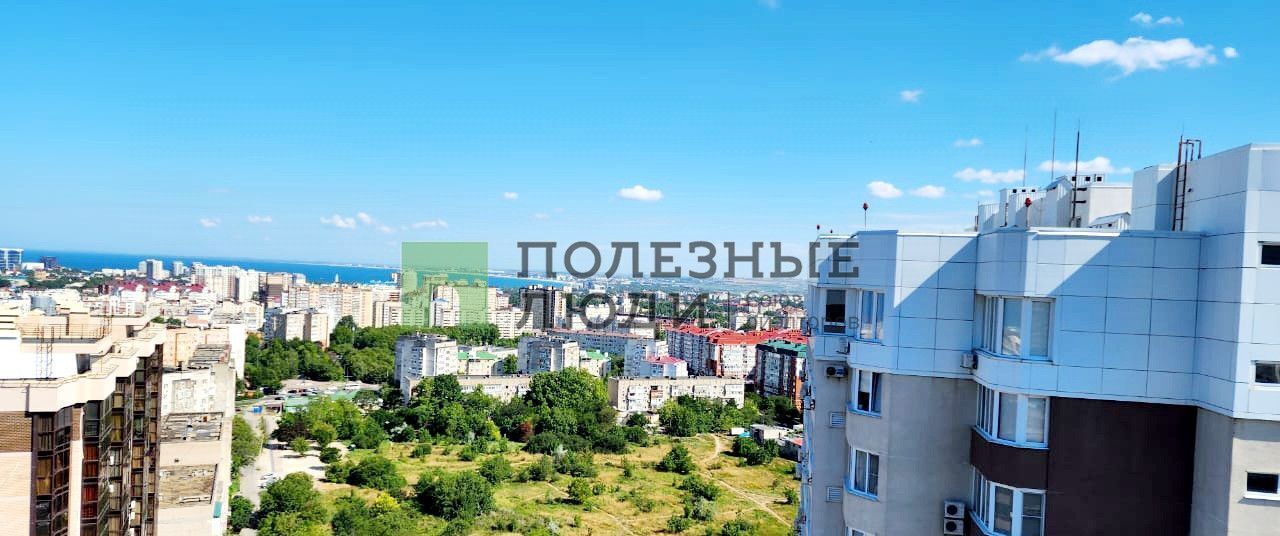 квартира р-н Анапский г Анапа ЖК «ТРИО» Владимирская ул., 154к 2 фото 16