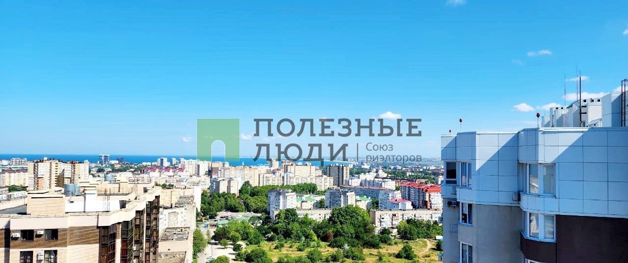 квартира р-н Анапский г Анапа ЖК «ТРИО» Владимирская ул., 154к 2 фото 18