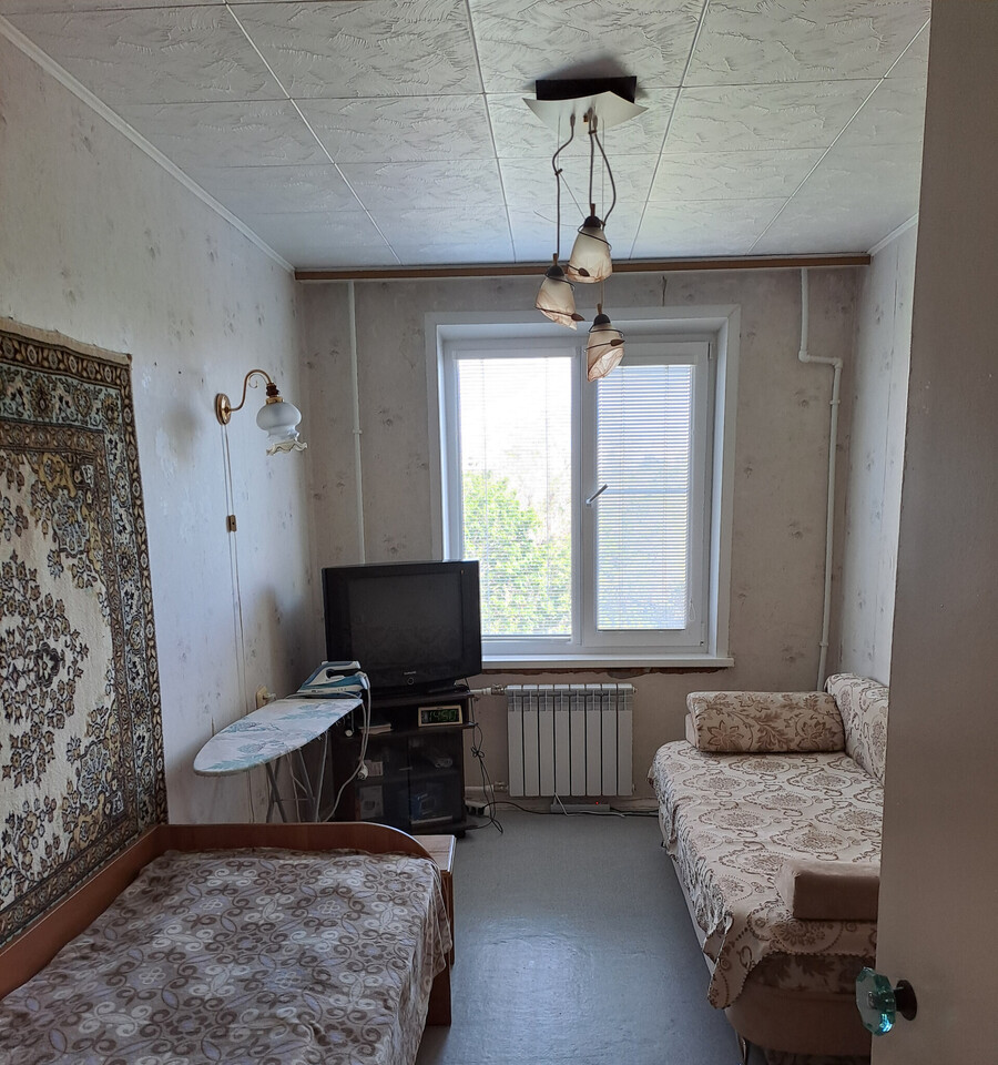 квартира г Тольятти р-н Автозаводский 6-й квартал б-р Королева 10 м-н фото 9