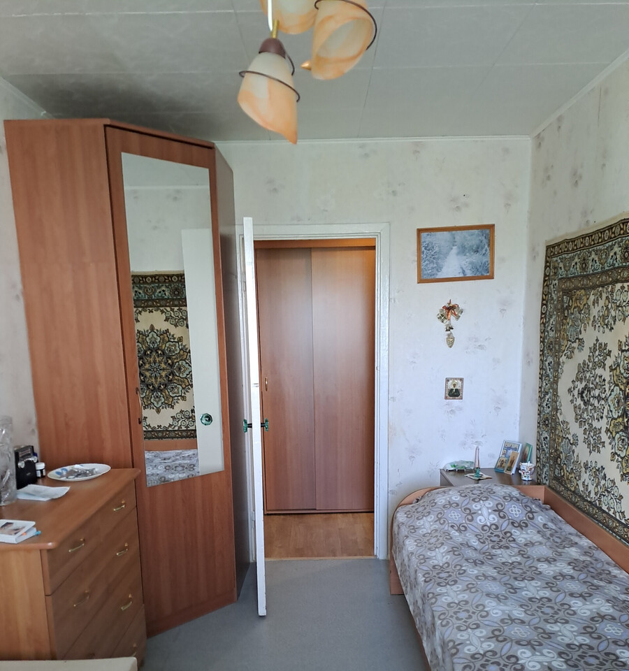 квартира г Тольятти р-н Автозаводский 6-й квартал б-р Королева 10 м-н фото 10