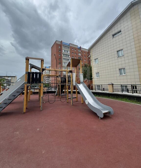 квартира г Новосибирск р-н Октябрьский Золотая Нива ул 2-я Воинская 53 фото 7