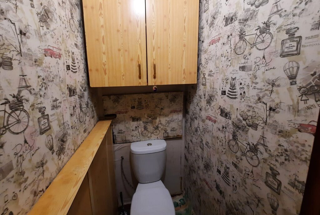 квартира г Электрогорск ул Некрасова 28 фото 4