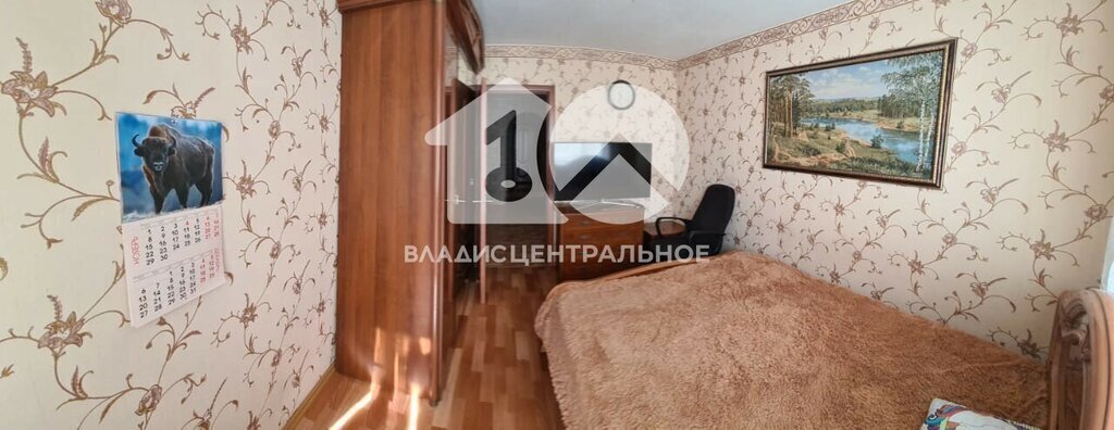 квартира г Новосибирск р-н Ленинский ул Плахотного 97/1 Площадь Маркса фото 11