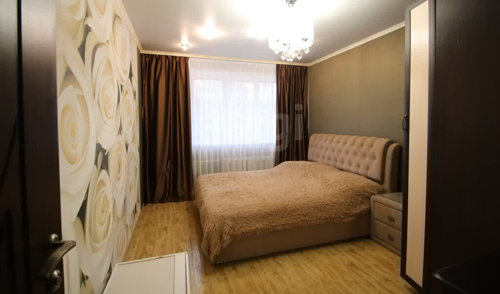 квартира г Прокопьевск р-н Рудничный ул Гайдара 5а фото 2