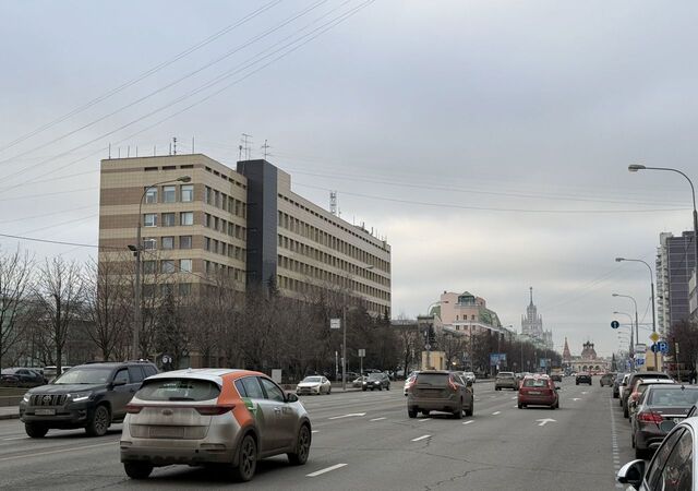 метро Крестьянская Застава ул Марксистская 5 муниципальный округ Таганский фото