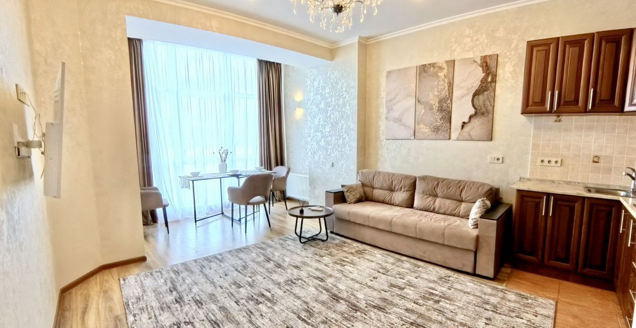 квартира г Алушта ул Набережная 16и фото 2