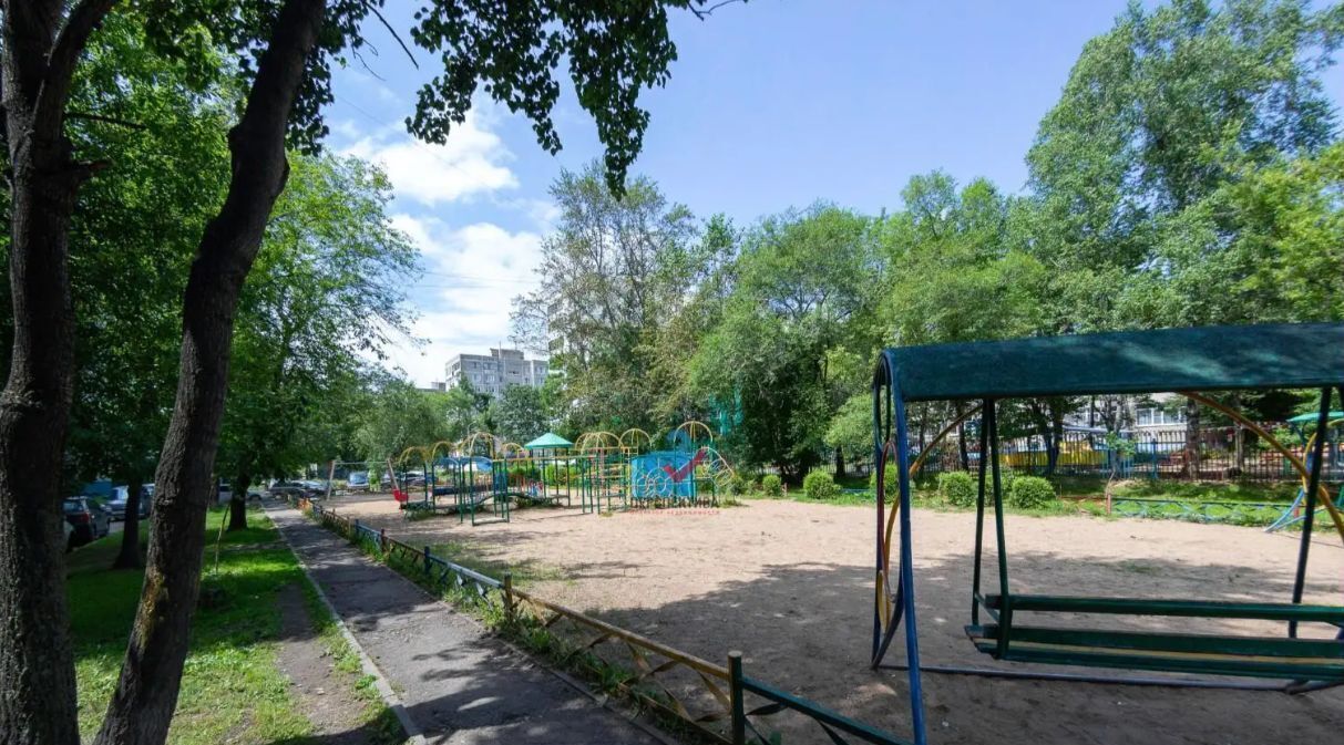 квартира г Хабаровск р-н Индустриальный ул Краснореченская 169 фото 3
