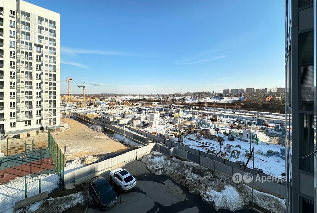 квартира г Химки п Квартал 2 Томилино, 1к 2, посёлок городского типа Жилино-1 фото 18