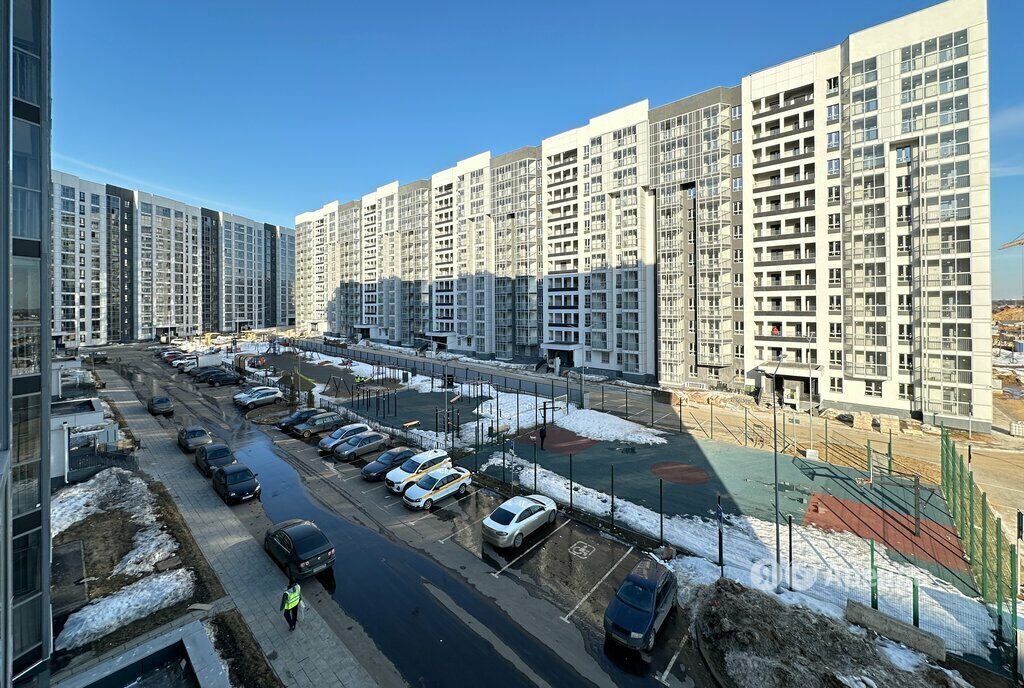 квартира г Химки п Квартал 2 Томилино, 1к 2, посёлок городского типа Жилино-1 фото 20
