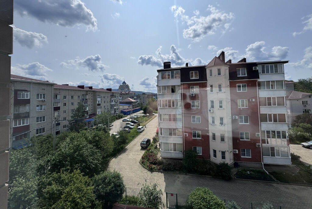 квартира г Горячий Ключ ул Ленина 199б фото 10