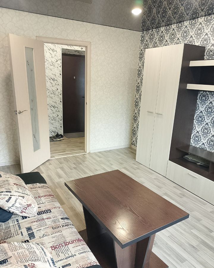 квартира г Новокузнецк р-н Заводской ул Климасенко 21/5 фото 5