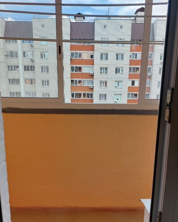 квартира г Воронеж р-н Железнодорожный ул Федора Тютчева 97 Боровое фото 6